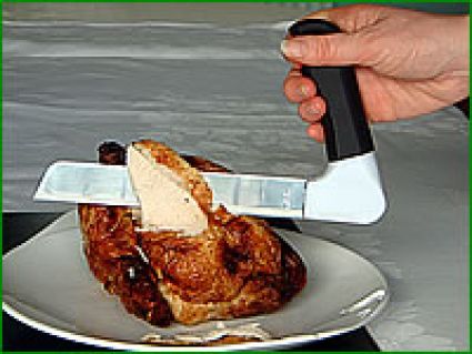 Easi - Grip Bratenmesser