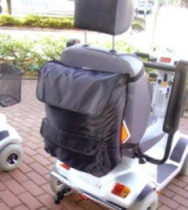 Rollstuhl-Shoppingtasche