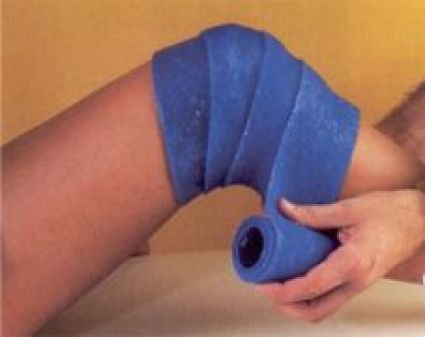 K�hlbandage Wiederverwendbar klein
