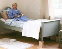 M�belerh�hung 4 St�ck Bettlf��e Step II