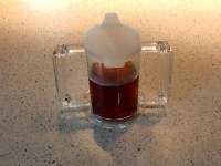 Becher Handycap mit Deckel
