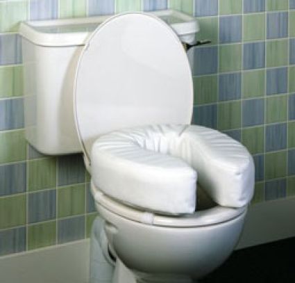 WC-Brillen Poster soft H�he 10cm