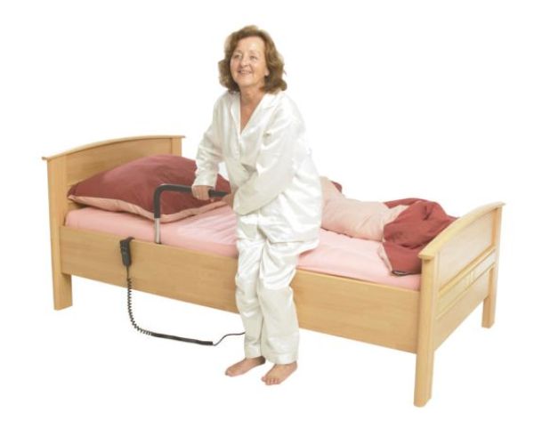 Bett -Aufstehhilfe Fallschutzgestell
