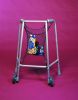 Netz f�r Gehgestelle