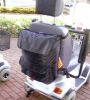 Rollstuhl-Shoppingtasche