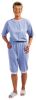 Patienten-Overall f�r Damen und Herren 4080017