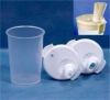 Trinkbecher mit beweglicher Trinkt�lle