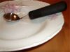 Suppen-L�ffel mit erh�hten Rand "Good Grips" biegbar