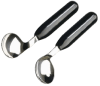 Light L�ffel gewinkelt