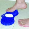 Fu�reiniger mit Bimsstein