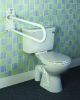 Toiletten-Schwenkst�tzgriff Devon