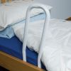 Aufsetz- und Aufstehhilfe f�r`s Bett