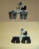 Universal Gehstock Kr�ckenhalter