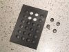 Dycem Tabs rutschfest 8mm