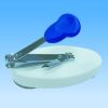 Nagelknipser mit Saugn�pfen