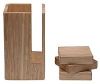 M�belerh�hung 4 St�ck Bettlf��e Step II