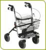 Rollator mit Spezialbremse P452E/2