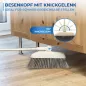 Preview: Kehrgarnitur Flexi mit langem Stiel