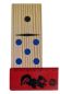 Preview: Domino mit großen Steinen – Barrierefreies Spiel für Senioren & Menschen mit Handicap Preview: Domino mit großen Steinen – Barrierefreies Spiel für Senioren & Menschen mit Handicap