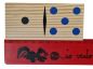 Preview: Domino mit großen Steinen – Barrierefreies Spiel für Senioren & Menschen mit Handicap Preview: Domino mit großen Steinen – Barrierefreies Spiel für Senioren & Menschen mit Handicap
