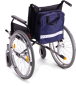 Preview: Rollstuhl Tasche Hinten