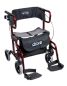 Preview: Rollator und Rollstuhl 2in1