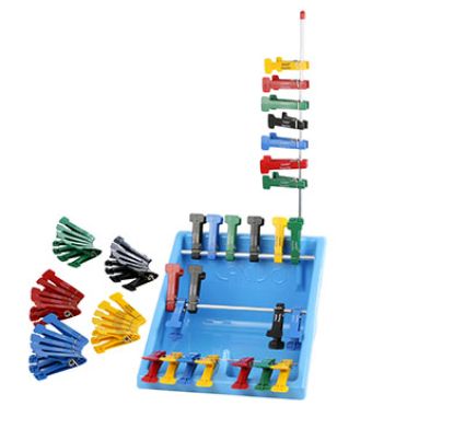 Graded Pinch Exerciser Set