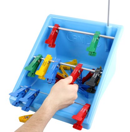 Graded Pinch Exerciser Set