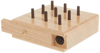 9-Hole Peg-Test Steckbrett
