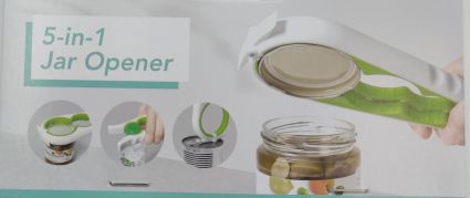 Preview: Multiöffner Glasöffner 5-in-1