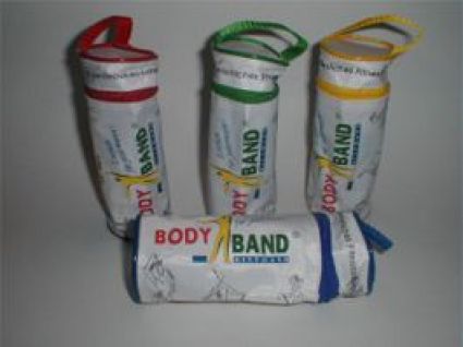 Fitnessband 2,5 m