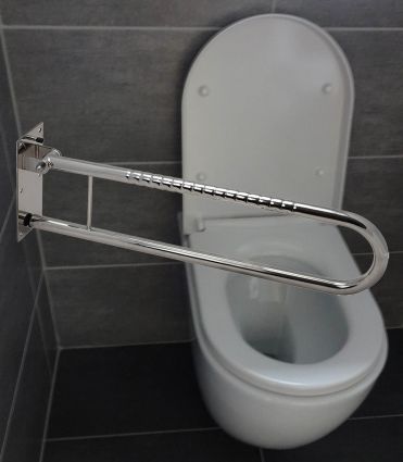 Toiletten-Sicherheitsgriff