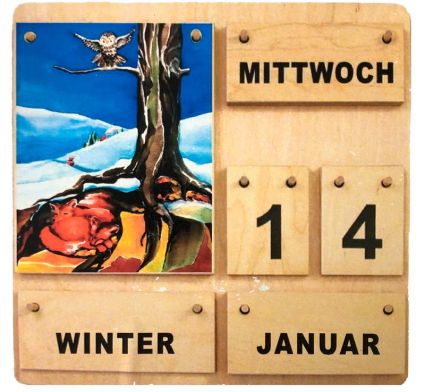 Ewiger Kalender