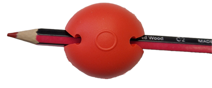 Preview: Gripo Balls Schreibhilfe für Kinder