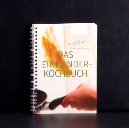 Einhänder Kochbuch