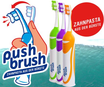 PushBrush