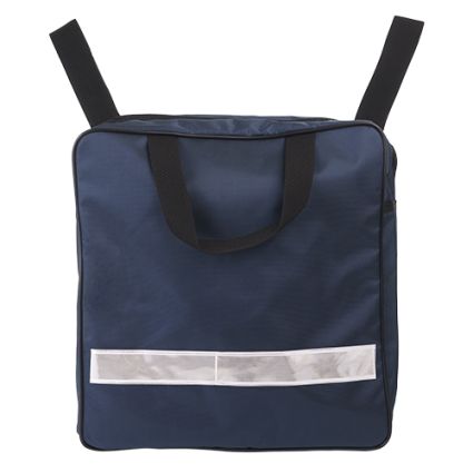 Rollstuhl-Tasche hinten