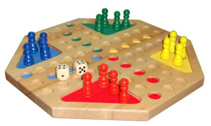 Brettspiel LUDO L