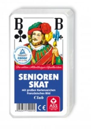 Seniorenspielkarten Skart