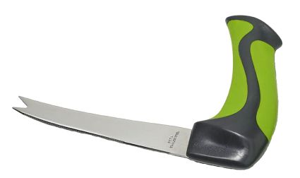 Easi - Grip Messer mit Spitze