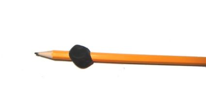 Weiche Stifthalter 10-er-Set