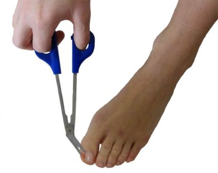 Zehnagelschere - Fußpflegeschere