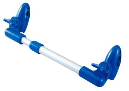 Rollator-Rollstuhl-Schirmhalter