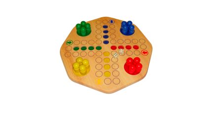 Brettspiel LUDO L