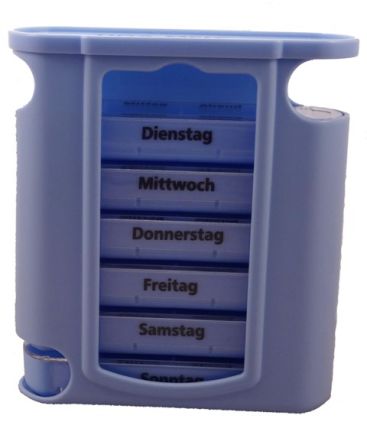 Medikamenten Wochendispenser