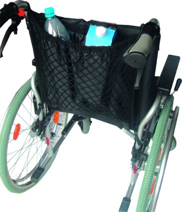 kleines Netz für Rollstuhl mit Futter