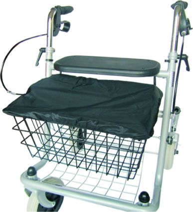 Korbabdeckung für Standard Rollator