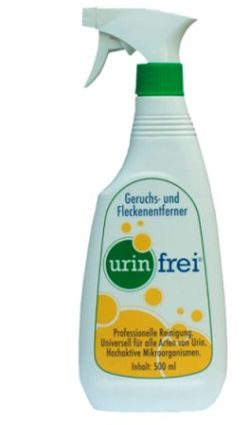 Urin Frei 500ml Sprühflasche