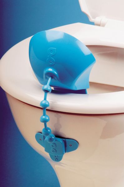 WC-Spritzschutz für Herren Derby P-Guard
