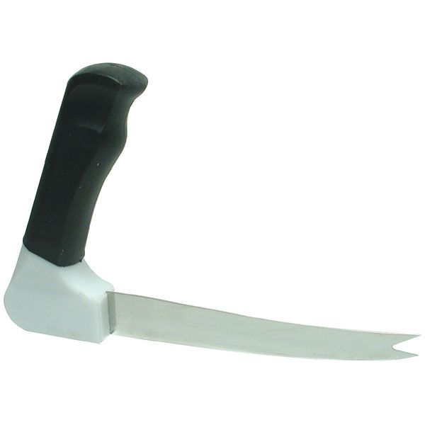Easi - Grip Messer mit Spitze Easi - Grip Messer mit Spitze